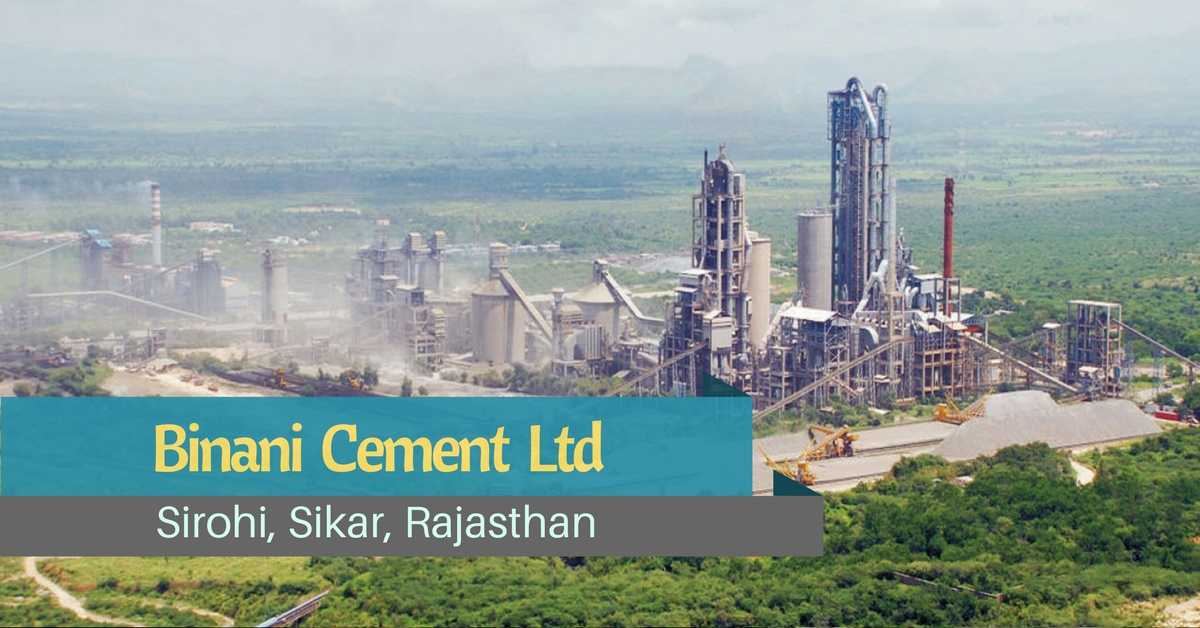 Top 10 Cement Companies in Rajasthan Dial Me Now