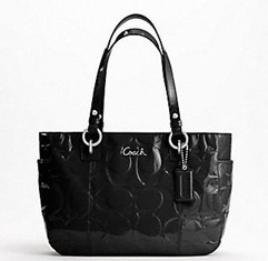GreenApple4sale: Authentic Branded Bags: Coach Gallery Embossed Patent