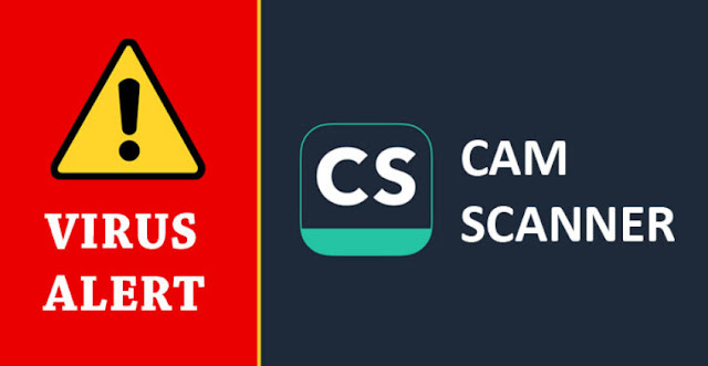 [Cảnh Báo] Phát hiện mã độc trong ứng dụng CamScanner cho Android, ảnh hưởng hơn 100 triệu người dùng - CyberSec365.org