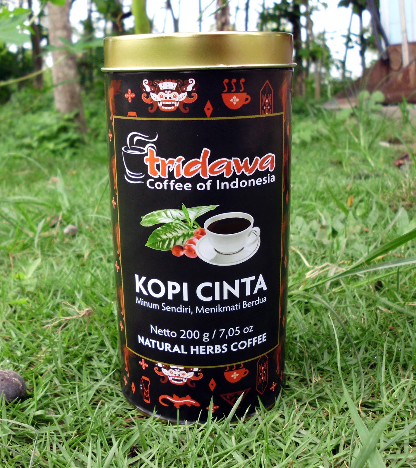 Nikmatnya kopi di Jogja