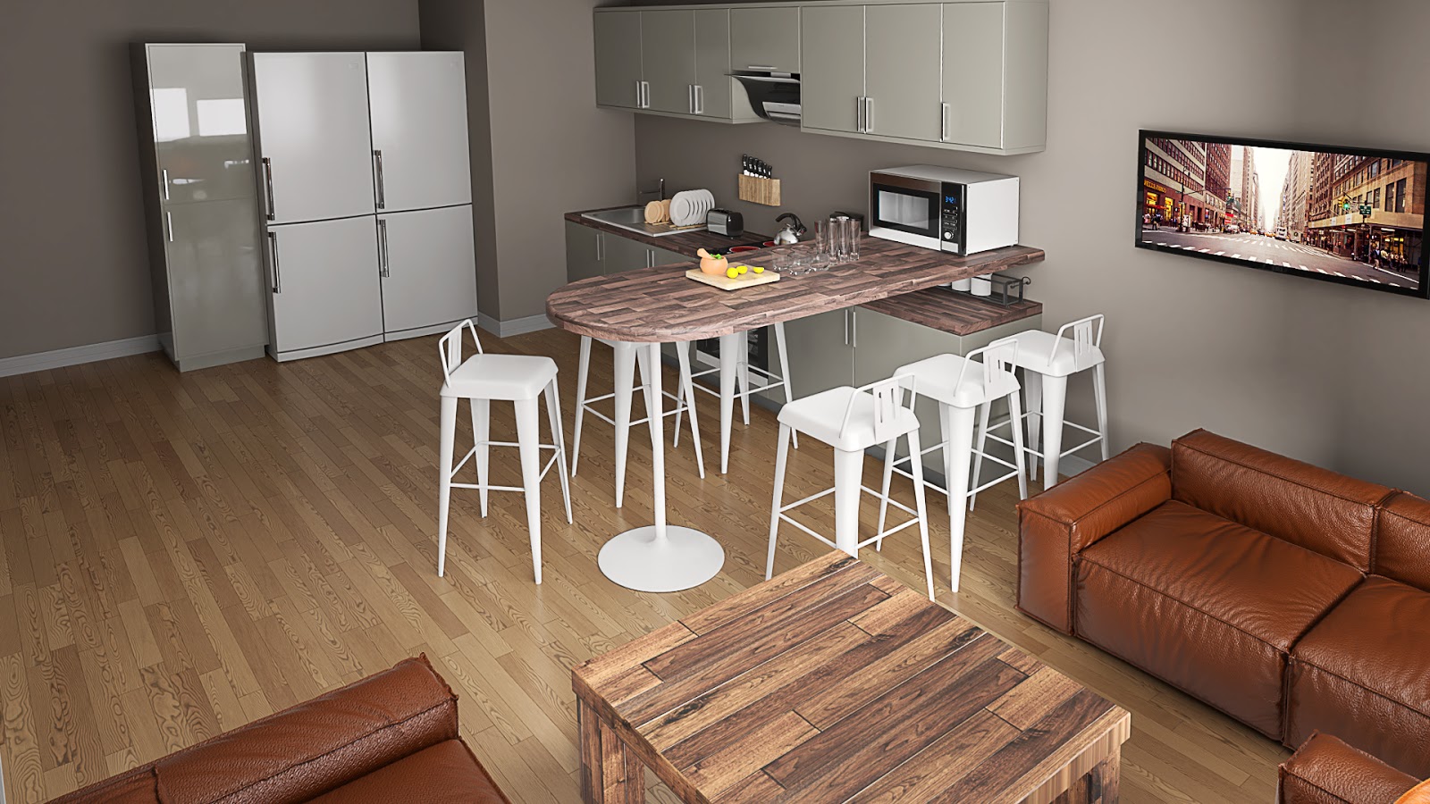 Bespoke News Archer House A Glimpse Into The Future...