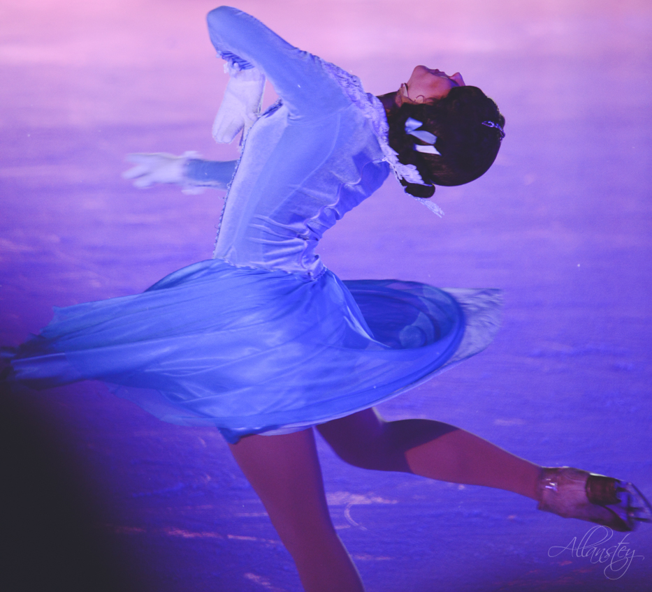 Nutcracker Ice Show Pt.2 Allanstey