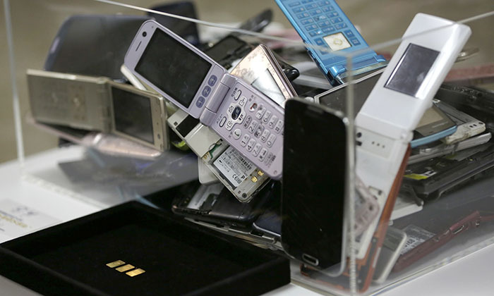 Japan Aims To Create 100% Recycled Tokyo 2020 Medals By Encouraging People To Collect Old Electronics