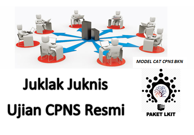 Model CAT CPNS BKN