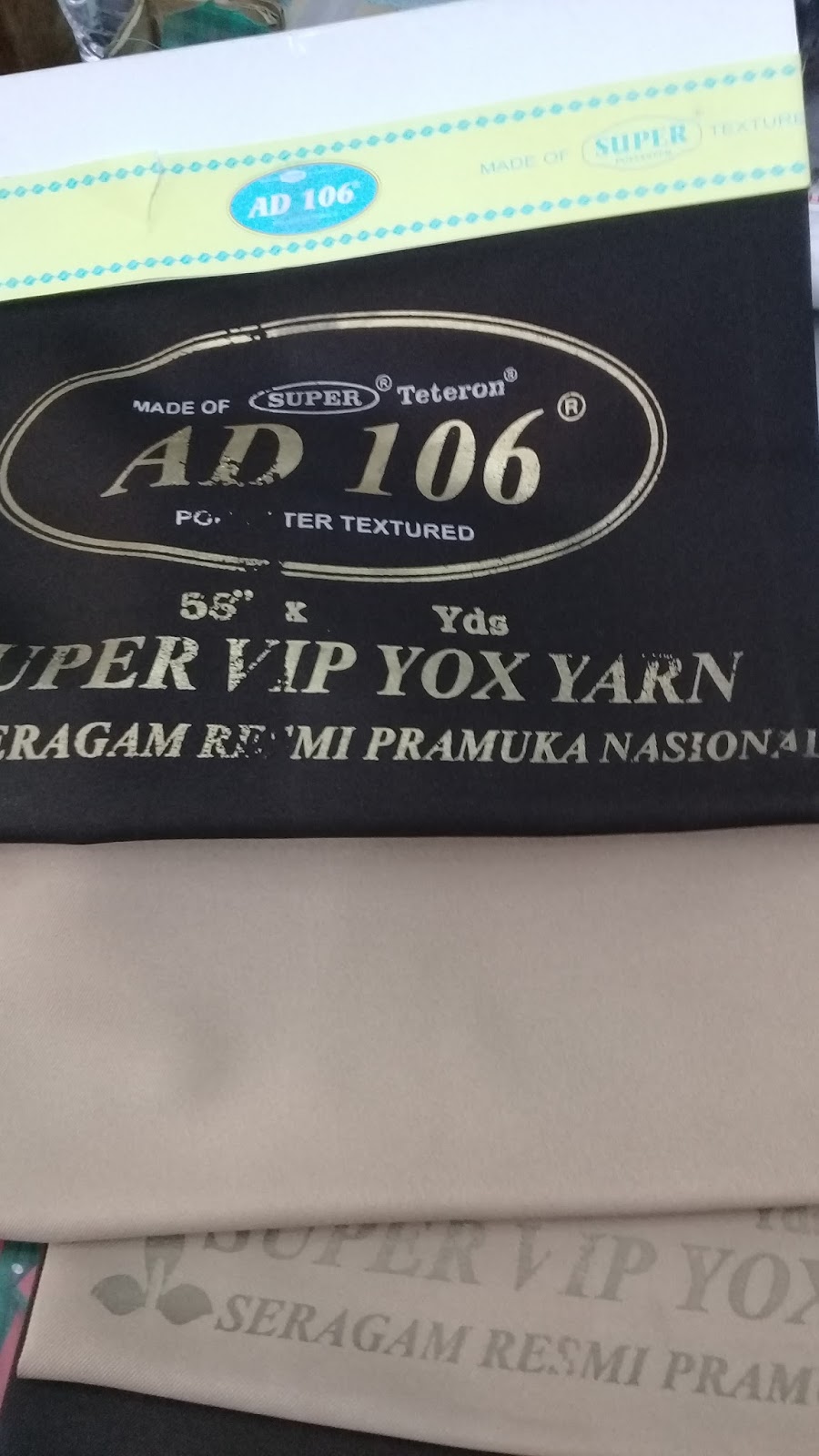 rapilo kain seragam nasional pramuka bias textile rapilo kain seragam nasional pramuka bias textile