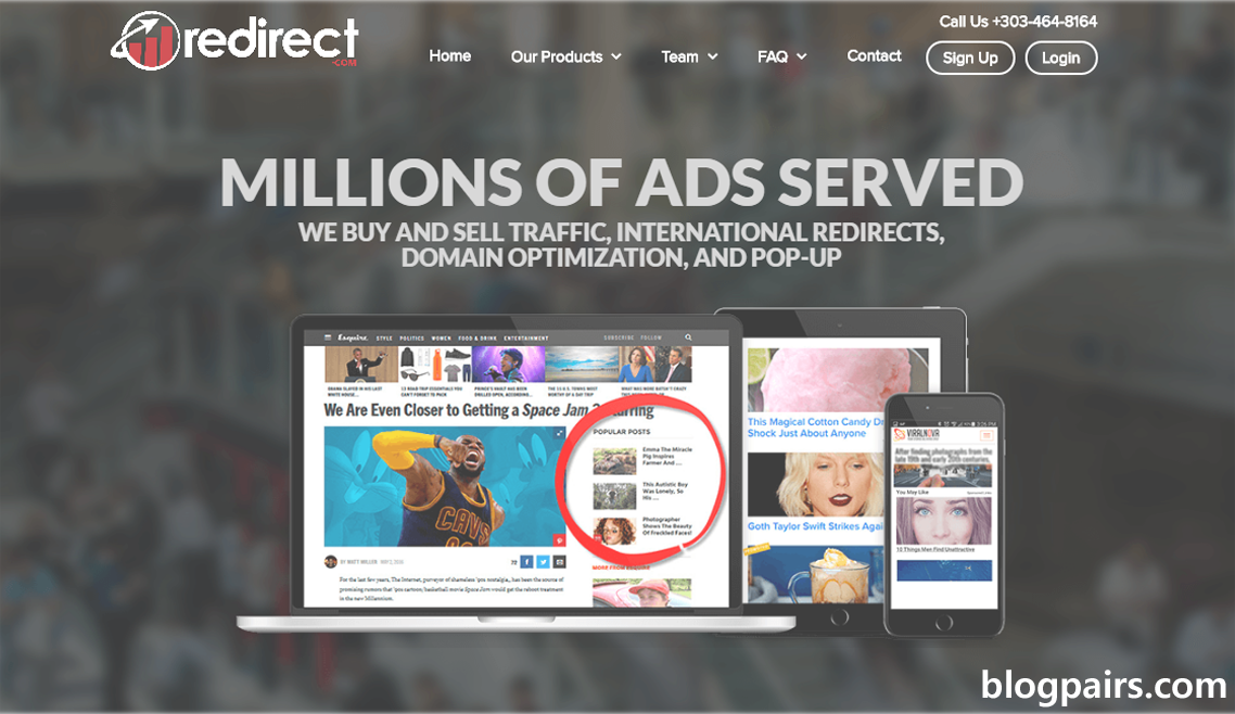 Google Adsense Alternatives