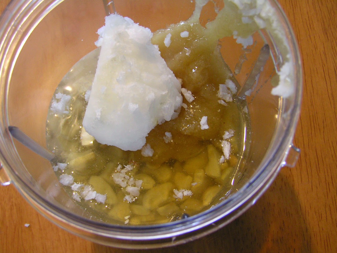 make cashew cream