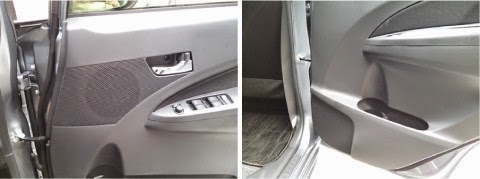 ジャストフィットモデルだけあって何事もなく付いています(笑) LA100S move custom TS-C1620A & TS-J1610Aスピーカーは取付け出来ました。