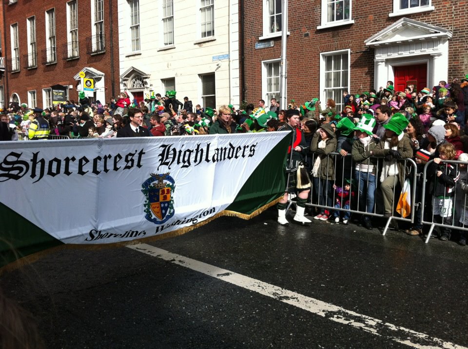 Shoreline Area News Shorecrest High School Marching Band wins top