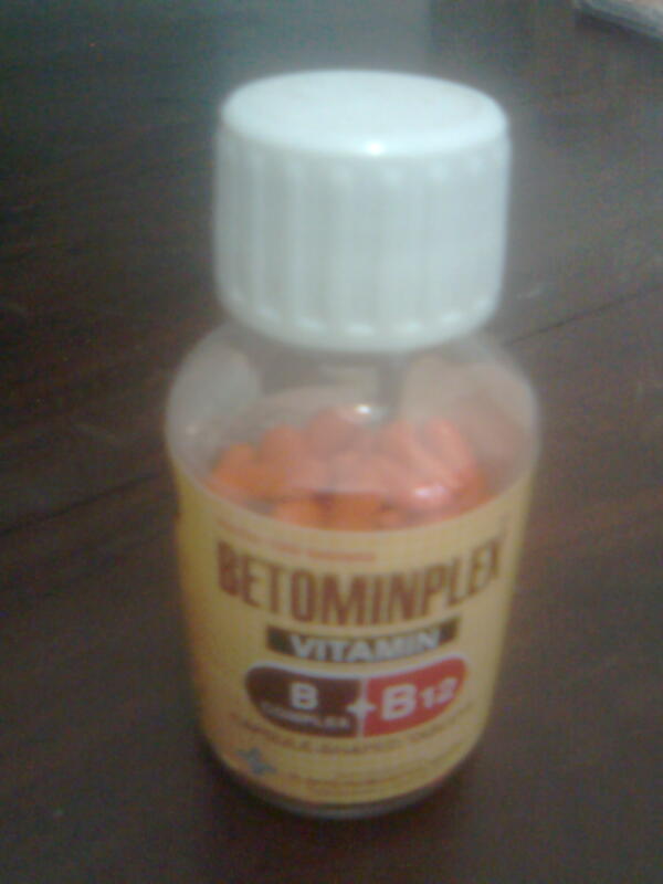 the MereMere cara praktis jaga kecukupan vitamin B complex