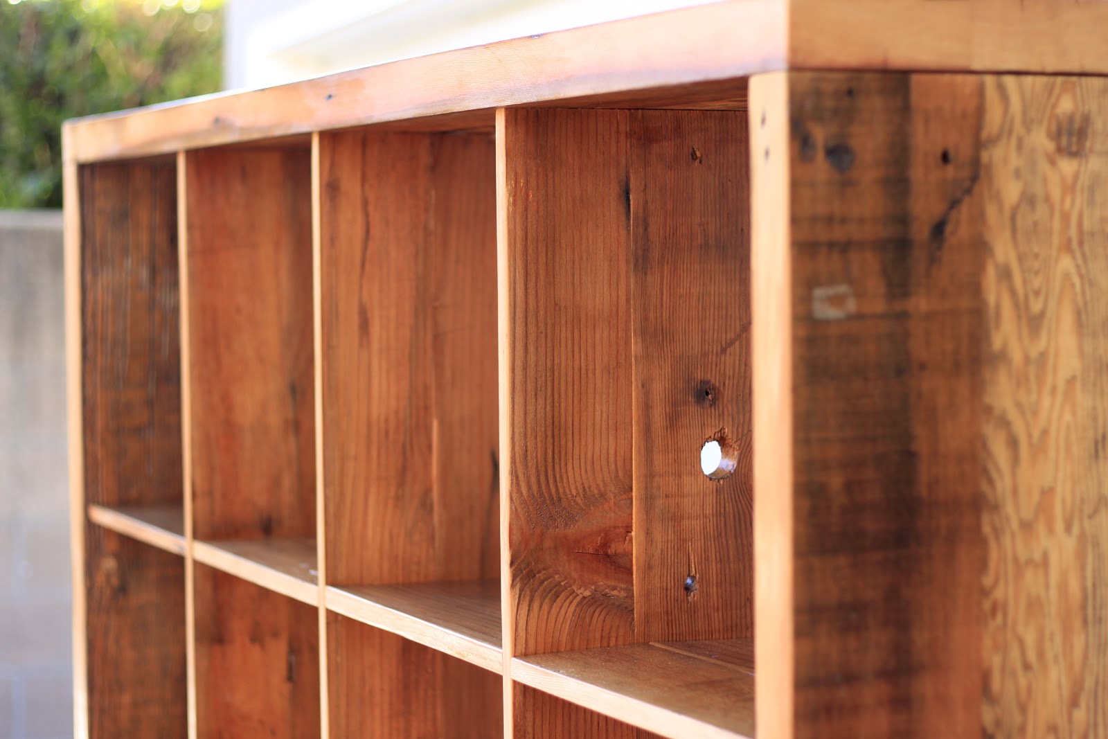 Arbor Exchange Reclaimed Wood Furniture Arbor Exchange vs. IKEA