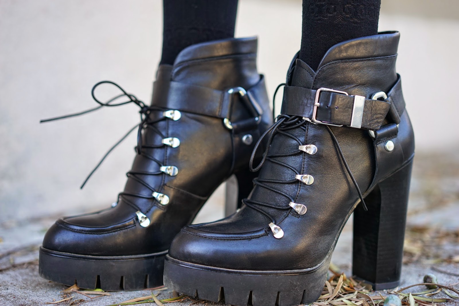 These boots are made for walking! - A Fashion Nerd