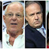 Datum: Keiko Fujimori (34.4%), PPK (17.3%) Alfredo Barnechea (13.7%) y Verónika Mendoza (10.5%)