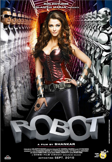 Enthiran / The Robot (2010) με ελληνικους υποτιτλους