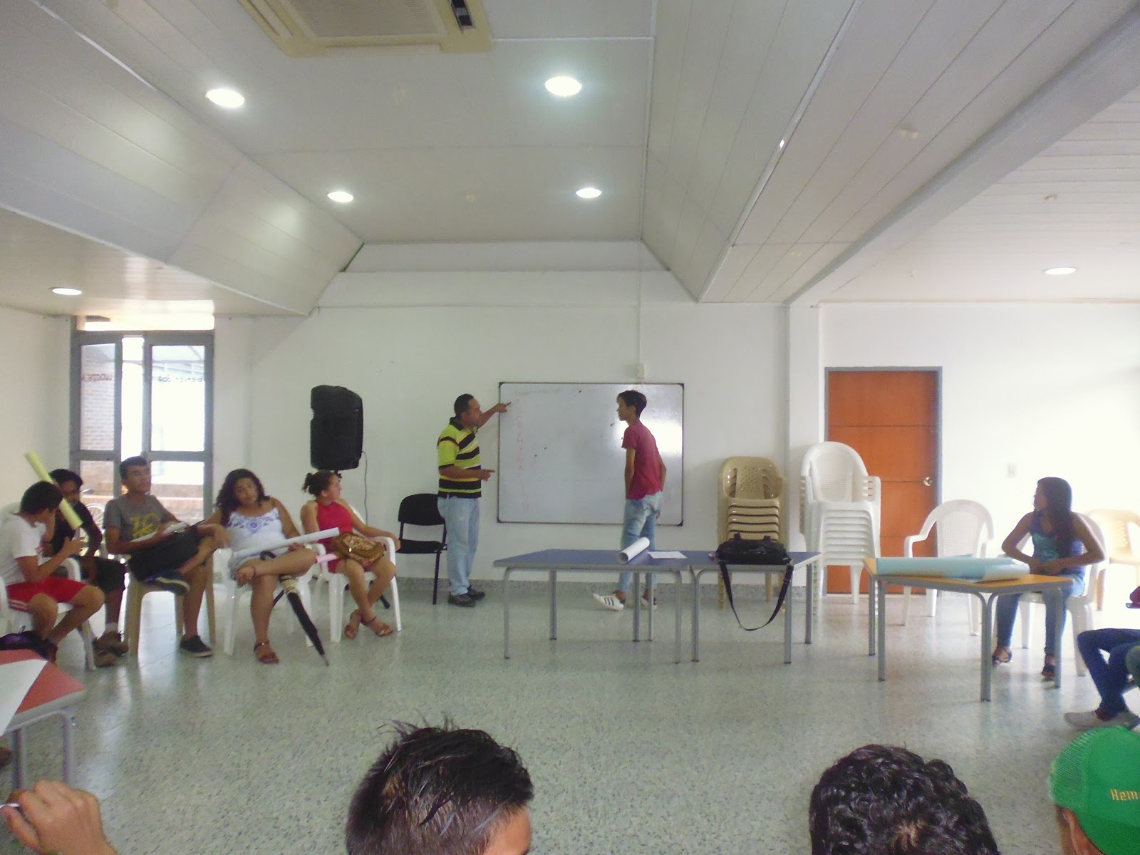 CASA DE LA CULTURA DEL MUNICIPIO DE ARAUQUITA