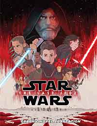 Read Star Wars: The Last Jedi Graphic Novel Adaptation comic online