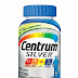 Centrum Silver Men Multivitamin / Multimineral Supplement Tablet, Vitamin D3, Age 50+ (200 Count) 