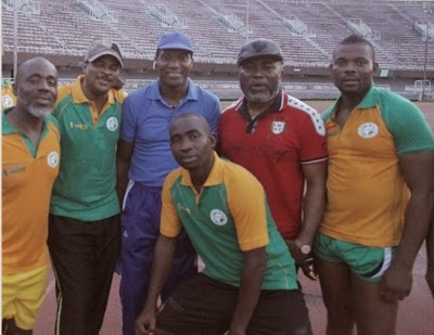 nollywood football match lagos nollywood football match lagos