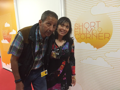 Festival of Cannes 2016 Quand le jour se lève, When day breaks, Espérance Pham Thai Lan, Brian Baker, Short Film Corner, La B.O.