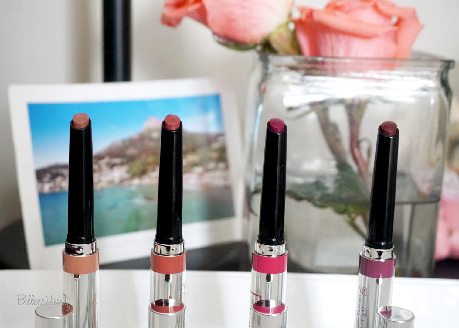 Lipstick Queen Rear View Mirror Lip Lacquers Are Vibrant, LongLasting