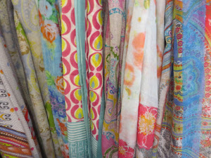 We have so many beautiful scarves - something for everyone!