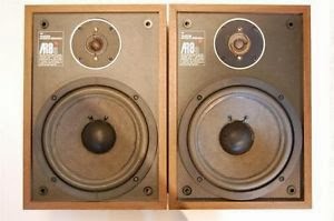 Acoustic Research AR-8 speaker AR8 specs review price