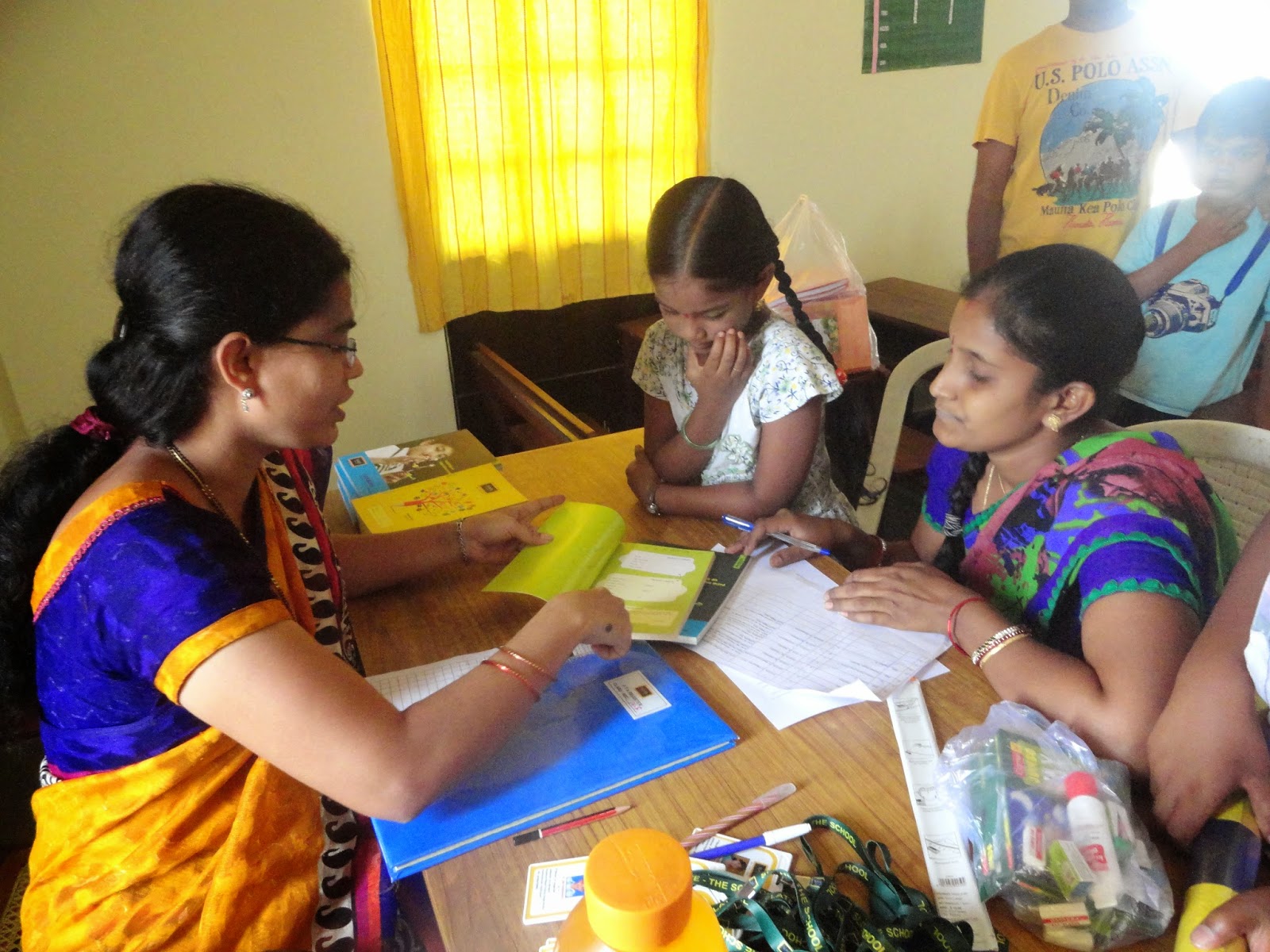 Slate The School, Karmanghat
