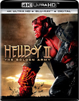 Hellboy II: The Golden Army 2019