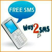 online way2sms multi sender by one click script online