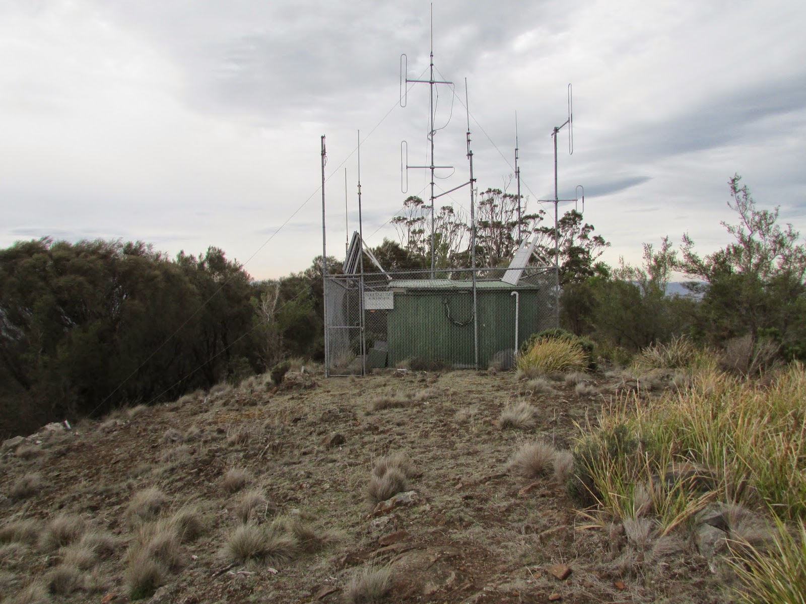 Mount Direction Hiking South East Tasmania