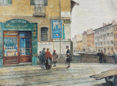 I Navigli perduti - edizione FMR I Navigli perduti - edizione FMR - libri annunci