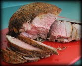 Perfectly Cooked Roast Beef