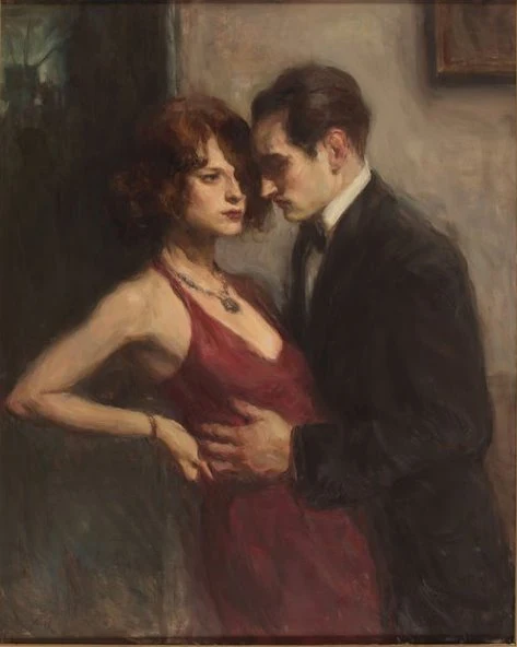 Ron Hicks 1965 | American Impressionist painter