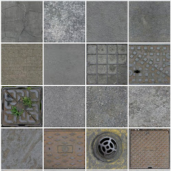 asphalt texture seamless road textures roads rails sketchup link tileable