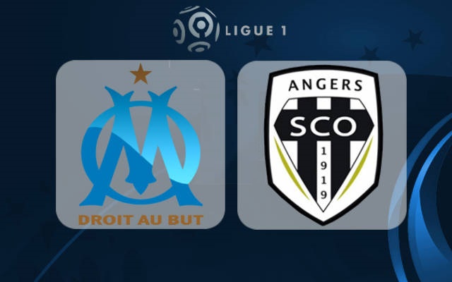 Marseille vs angers