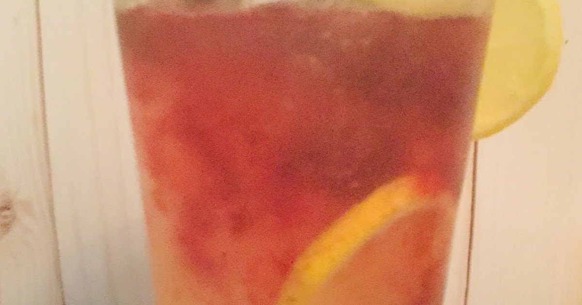 Blackberry Lemonade made with Truvia Reviewz & Newz