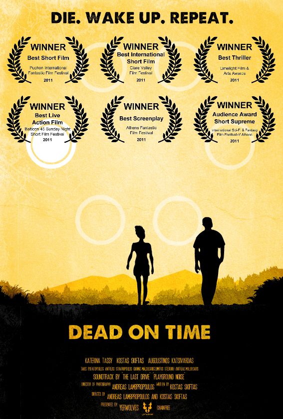 Watch 'Dead on Time'