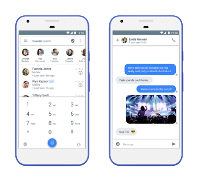 Truecaller now works for your SMS