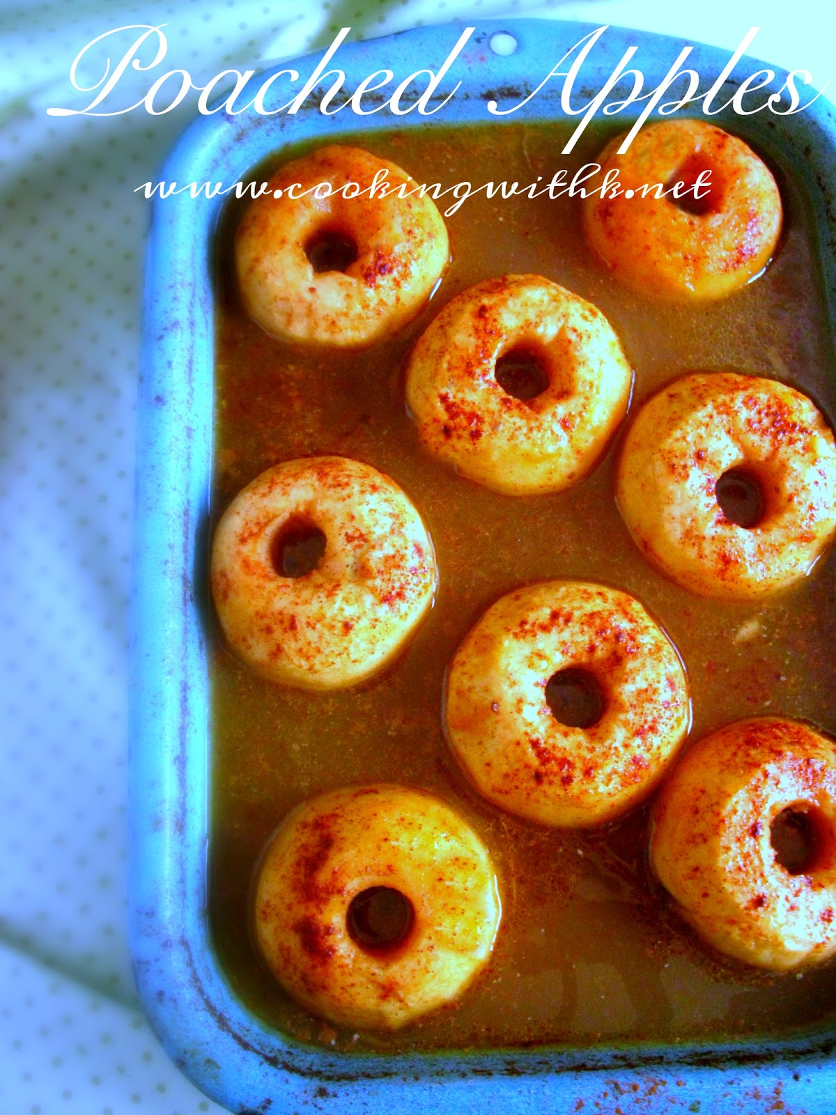 Baked Apple Delights
