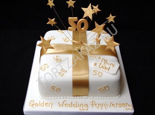 amazing 50th birthday cake