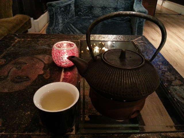 Hanamichi Tea Chai Te