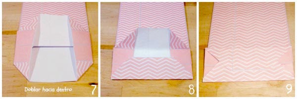 bolsitas para regalos handmade