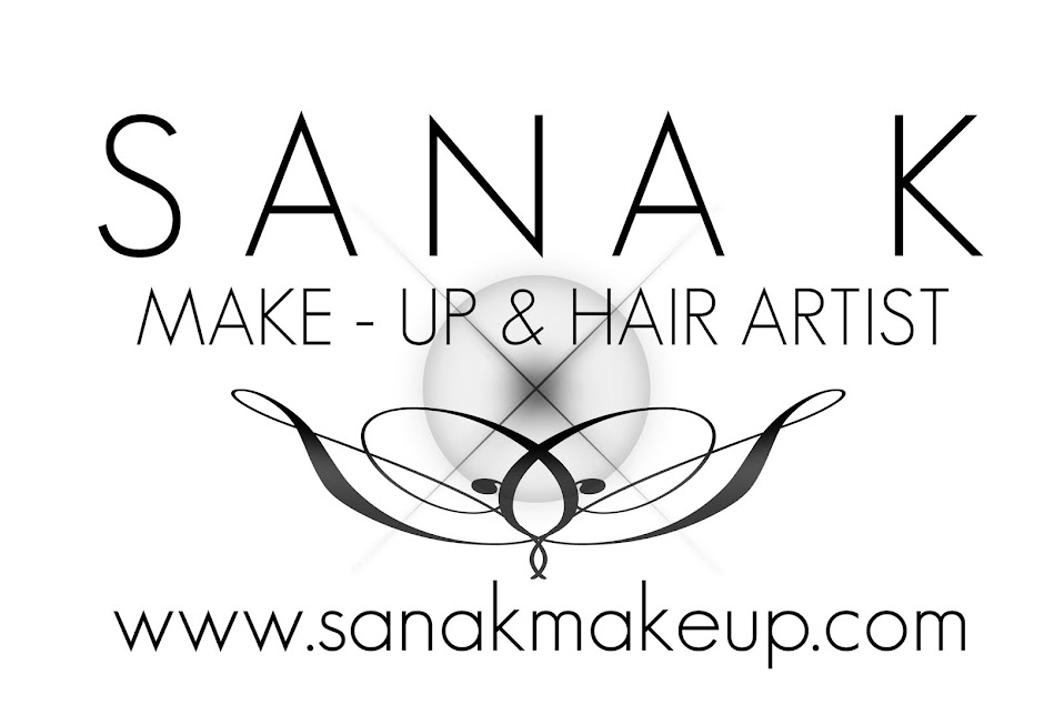 Sana K Makeup Hair Blog