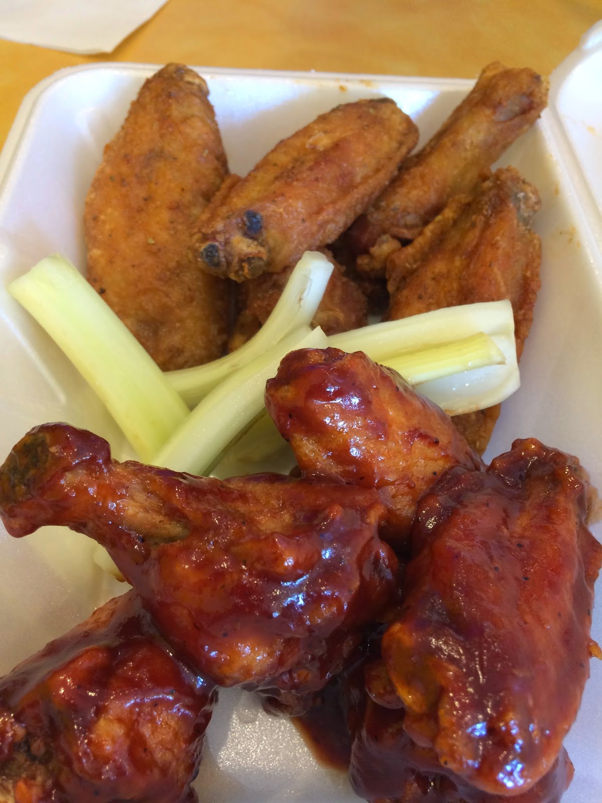 2 Dudes Who Love Food National Chicken Wing Day America's Best Wings