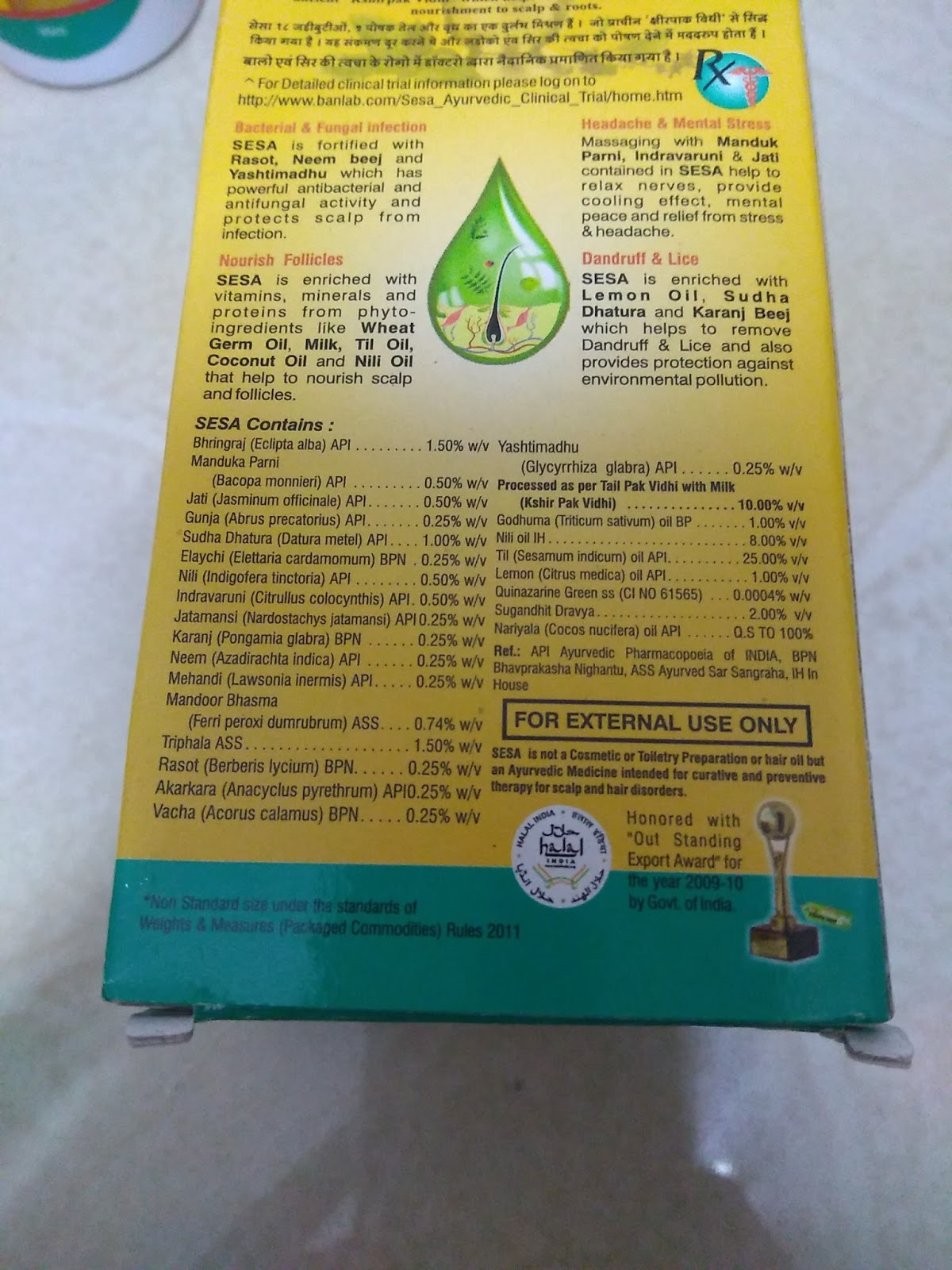 Share more than 66 sesa hair oil benefits super hot ceg.edu.vn