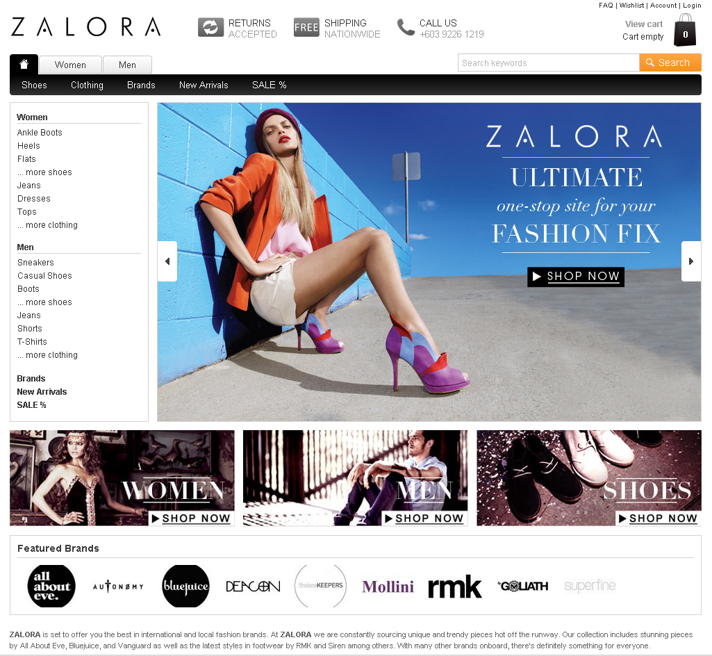 Zalora.com.my
