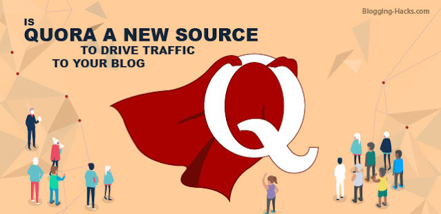 Drive traffic from Quora to your blog How to drive traffic from Quora to your blog