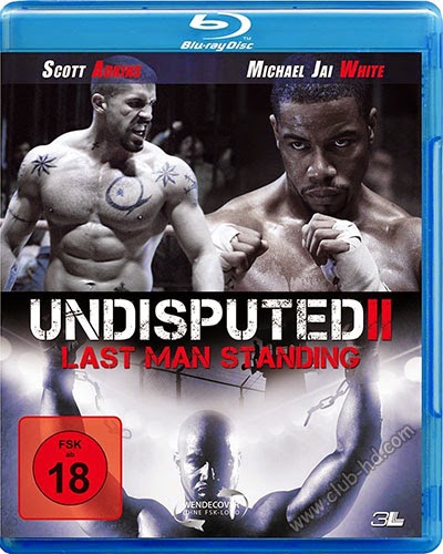 Undisputed II: Last Man Standing (2006) 720p BDRip Dual Latino-Inglés [Subt. Esp] (Acción)