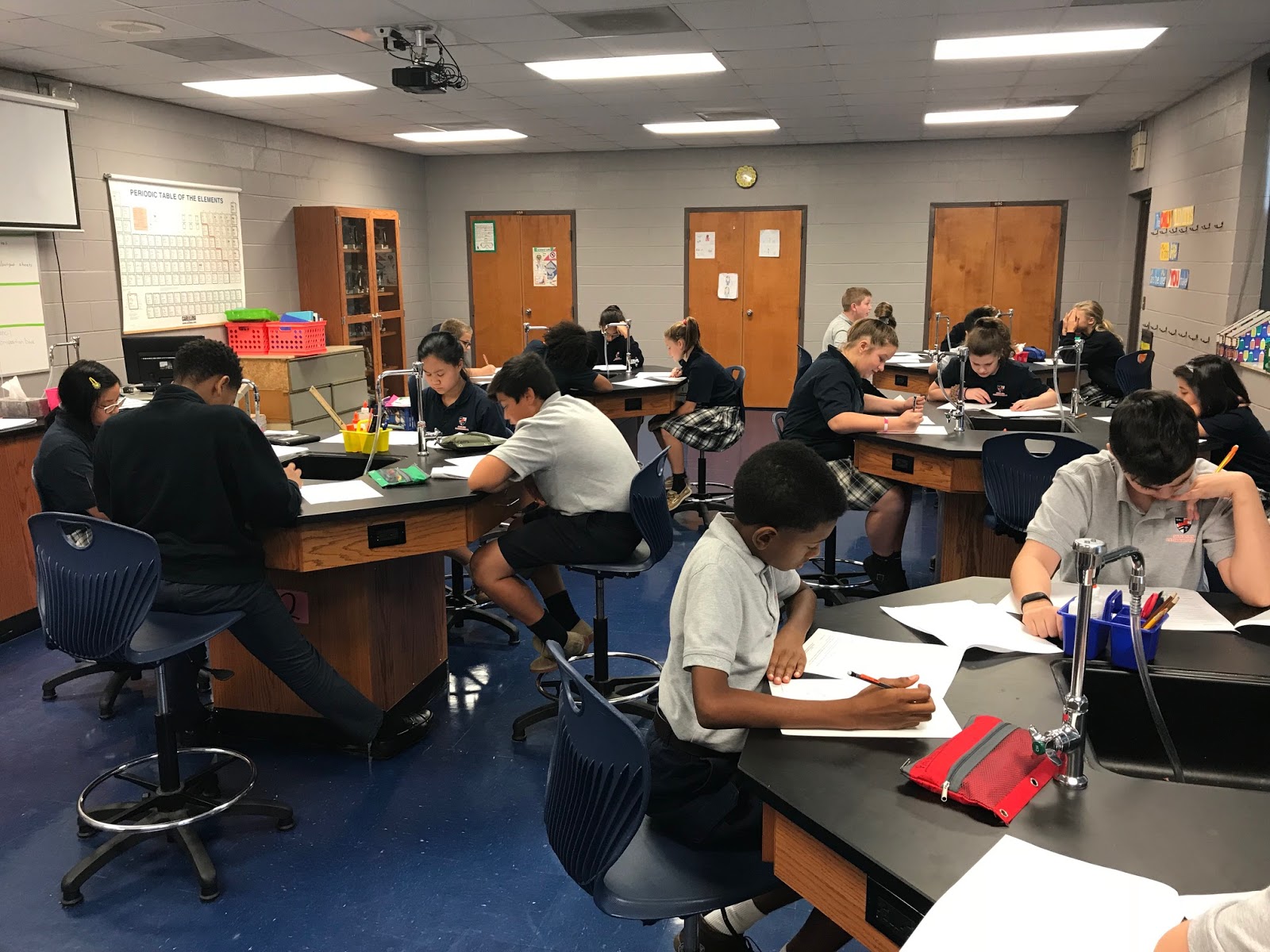 A Journey of Faith: Creating a Positive Culture