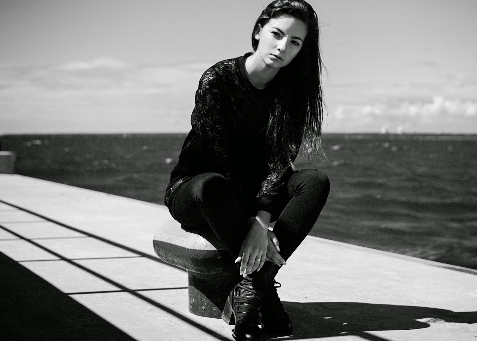 AURORA MODEL MANAGEMENT: NEW PHOTOSHOOT // NAZAROVA KSENIA BY EUGENI ...